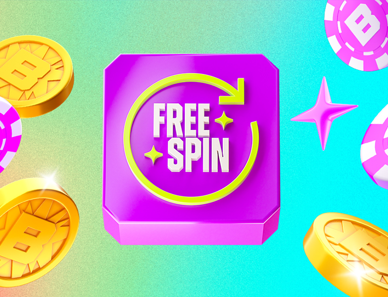 Biggg Casino - Free Spins